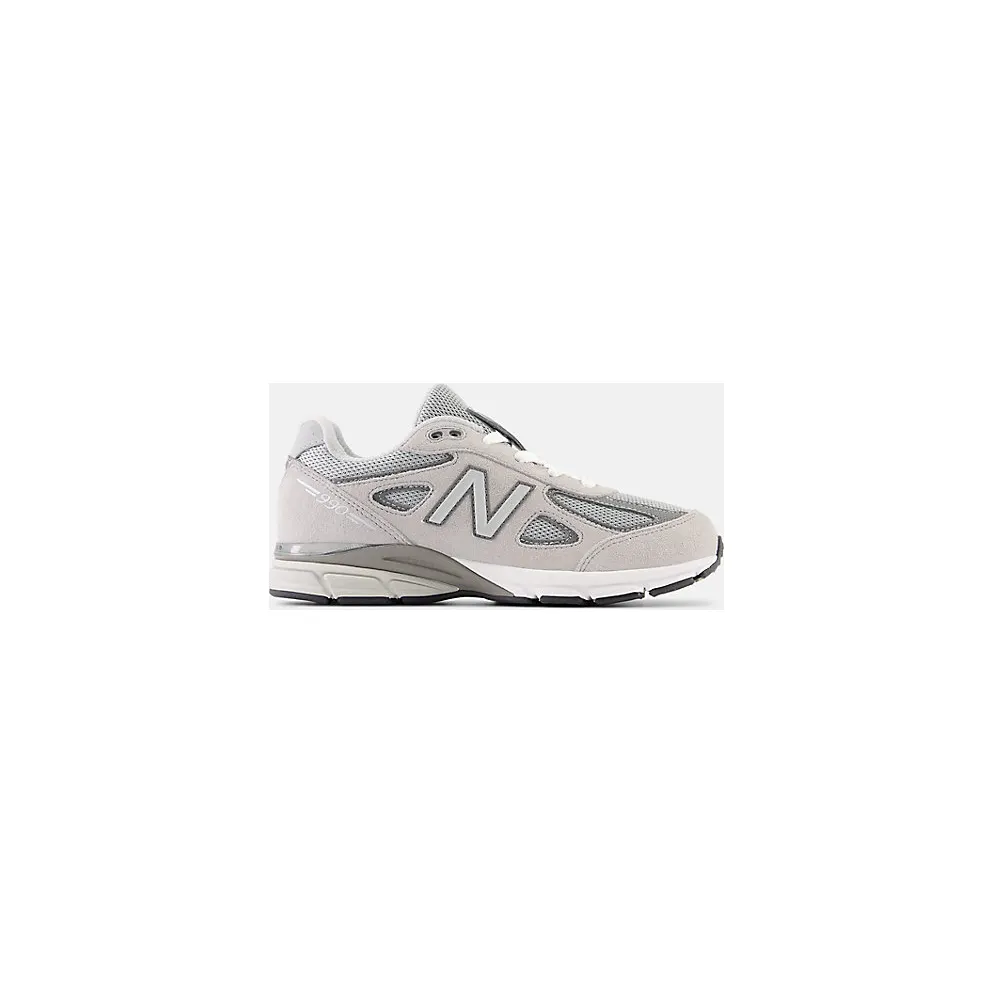 New Balance 990v4 Kool Grey (GC990GR4)