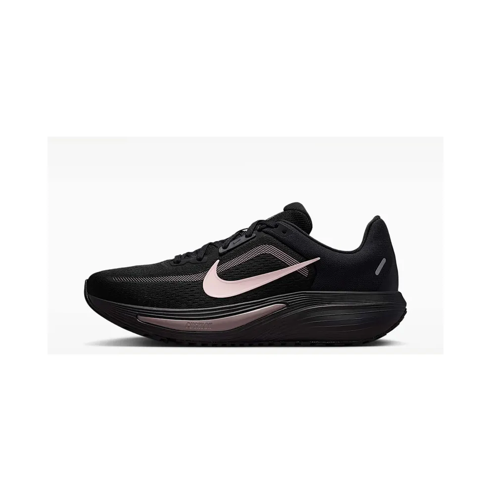 Nike Quest 7 Road “Black/Taupe Haze/Silt Red” (IM9291-003)