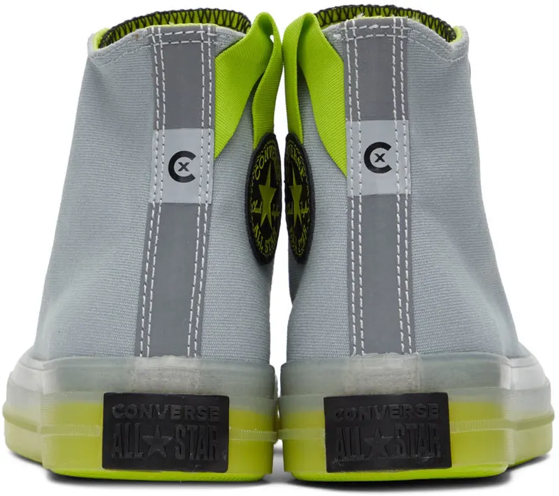 Converse Future Utility Chuck Taylor All Star CX Ash Stone/Black/lime Twist (171996C)