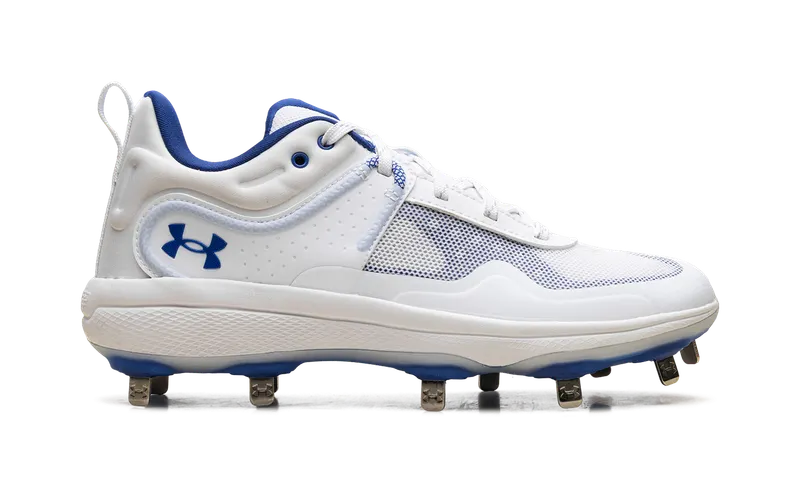 Under Armour Glyde Mt “WHITE ROYAL” (3024328-101)