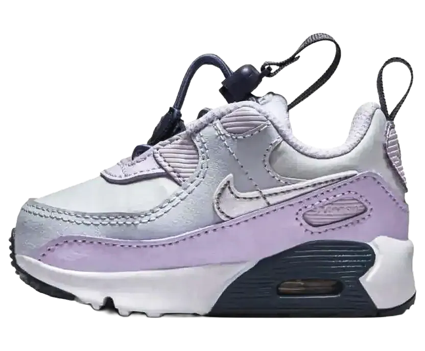 Nike Air Max 90 Toggle TD “Triple Black” (CV0065-005)