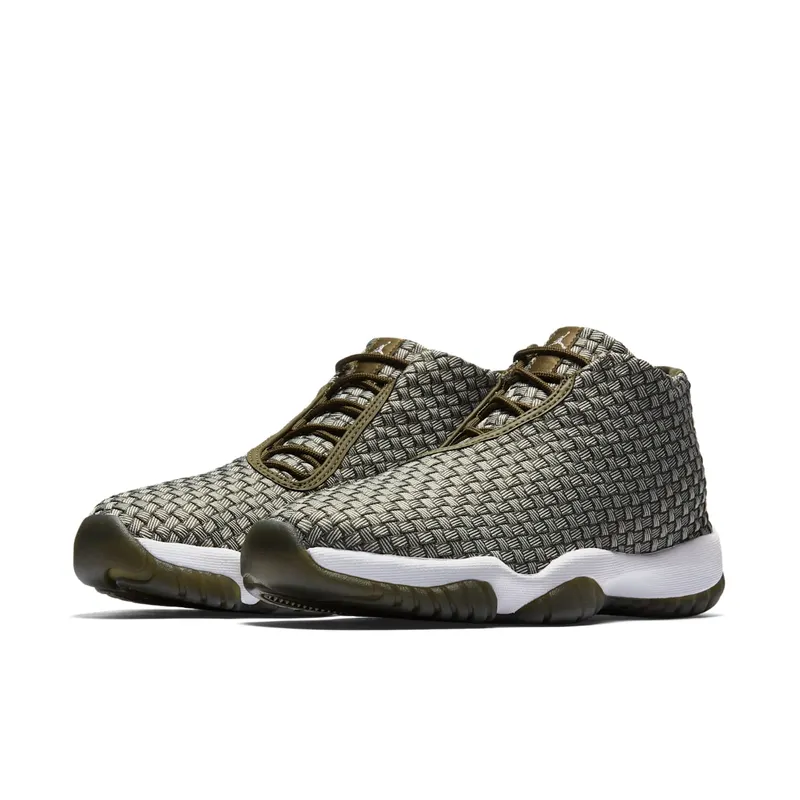 Jordan Future Olive Canvas Olive Canvas/Olive Canvas-White (656503-305)