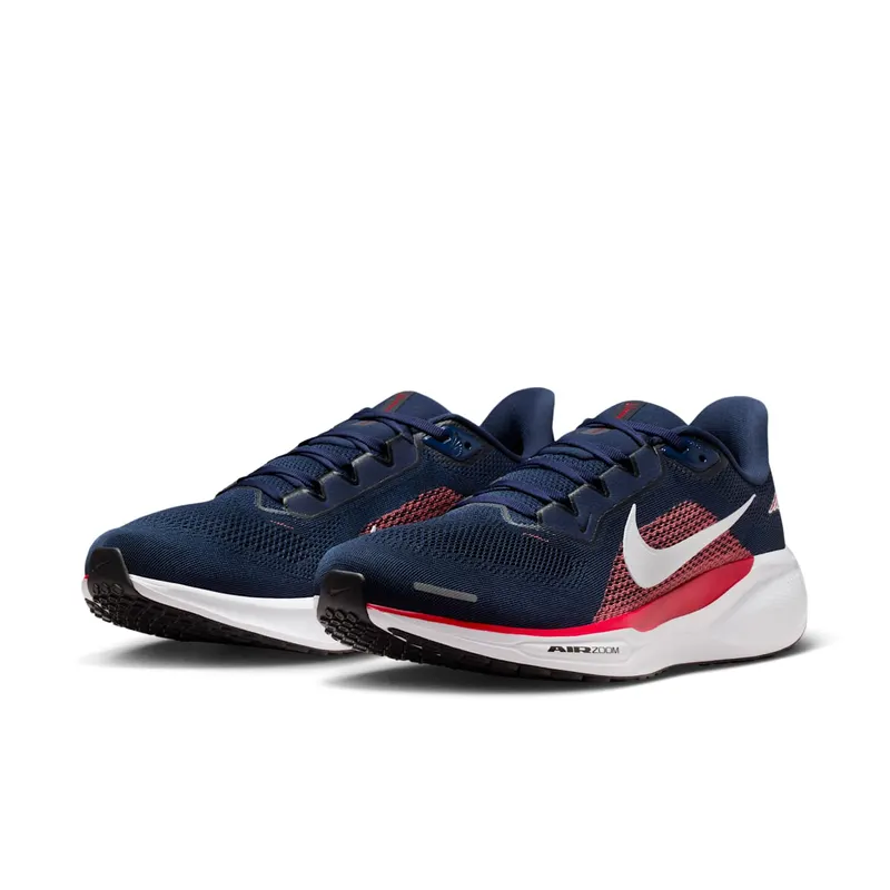 Nike Air Zoom Pegasus 41 New England Patriots (2025) (IB3205-400)
