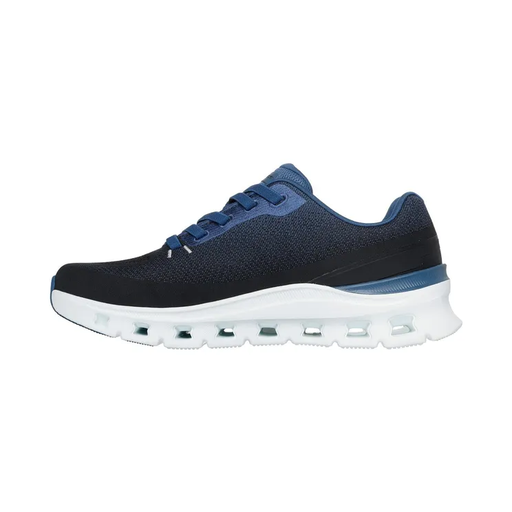 skechers-glide-step 233132 BKBL