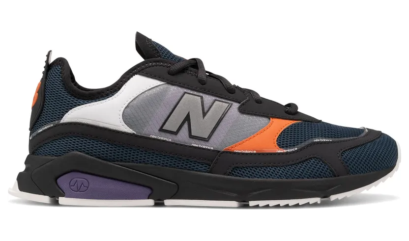 New Balance X-Racer Blue Black