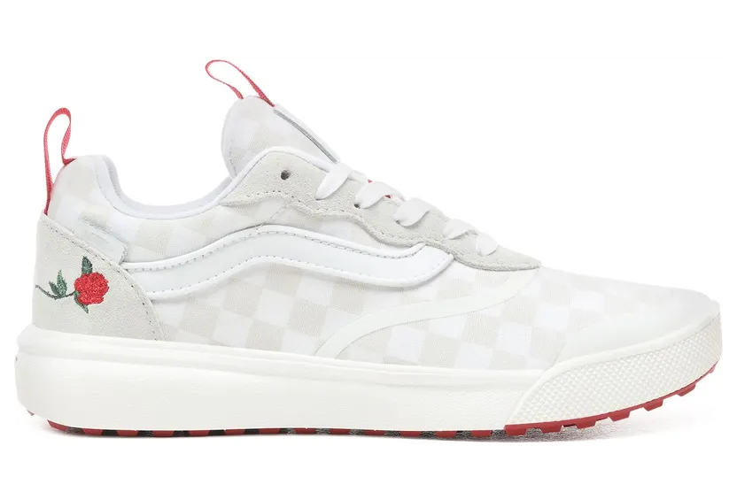 VANS Leila Hurst Ultrarange Rapidweld Schoenen (Wit)