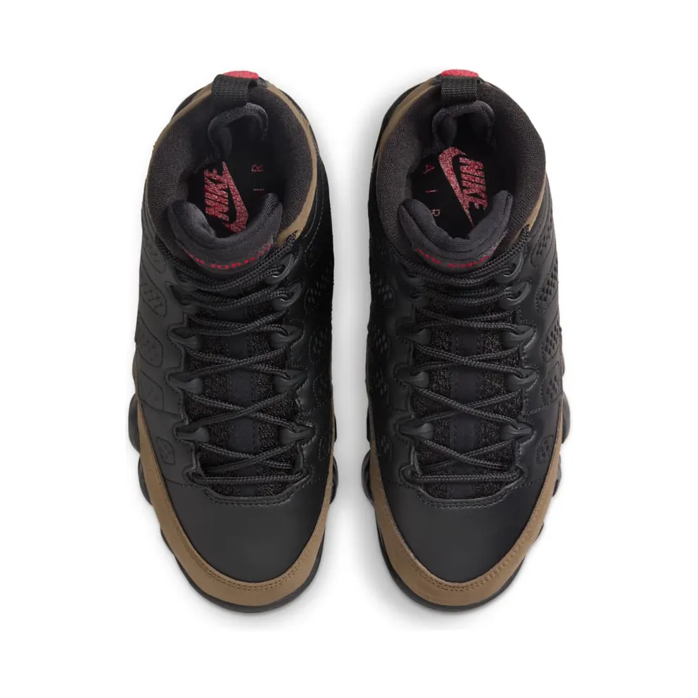Air Jordan 9 GS “Olive 2024” (HV4574-030)