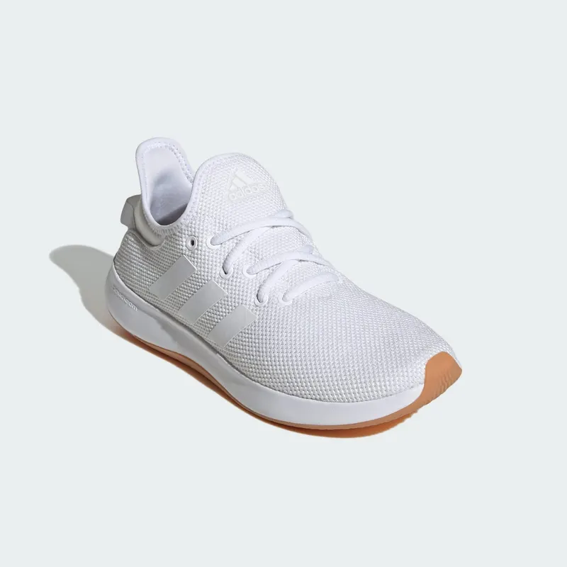 adidas Cloudfoam Pure Cloud White Gum (II0043)