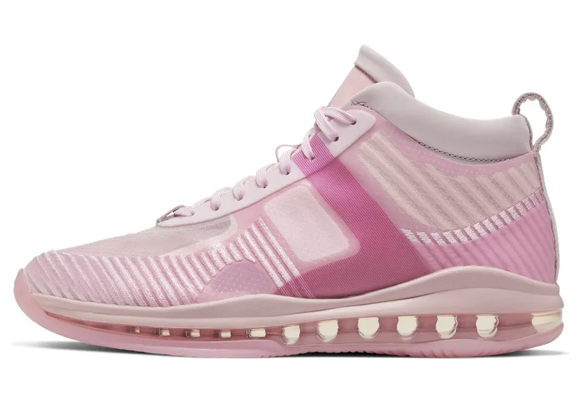 Nike LeBron Icon John Elliott Tulip Pink – “Pink / White”