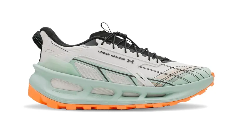 Under Armour Surge 4 White (6012791111)