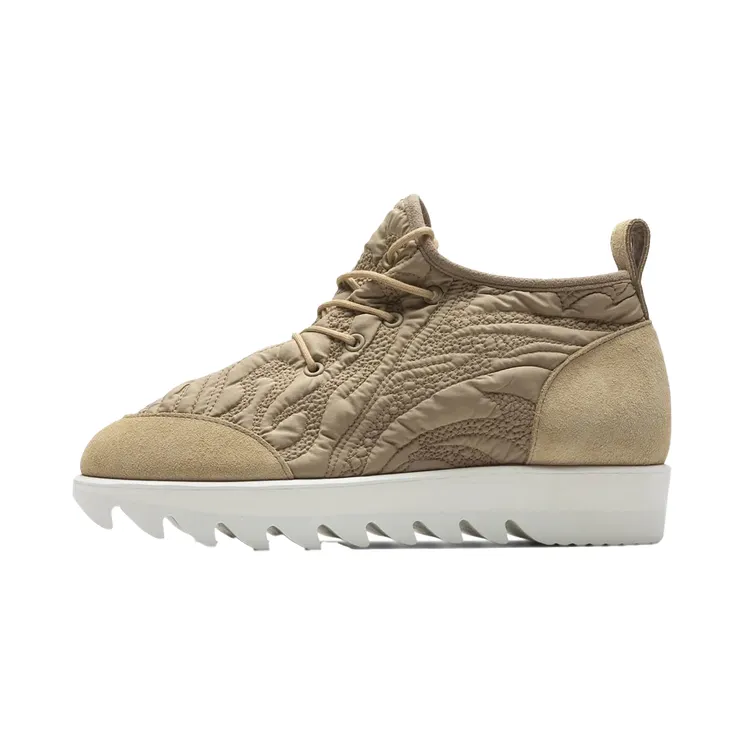 Hender Scheme Quilting Lace “Beige” (NK-S-NYL)