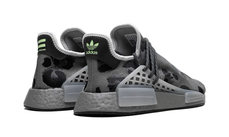 Adidas NMD Hu “Animal Print Grey” (ID1531)