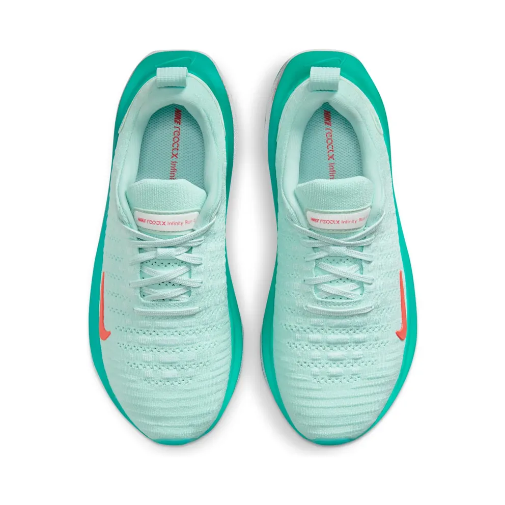 Nike ReactX Infinity Run 4 Jade Ice (DR2670-300)