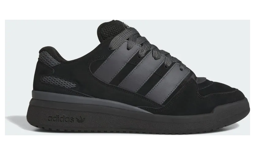 Adidas Forum2000 Core Black / Grey Six / Core Black (JR1121)
