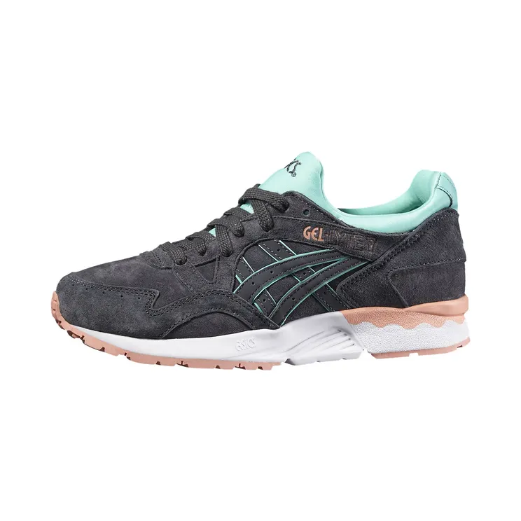 ASICS Gel Lyte V 5 Dark Grey/Dark Grey (W) (H6R9L-1616)