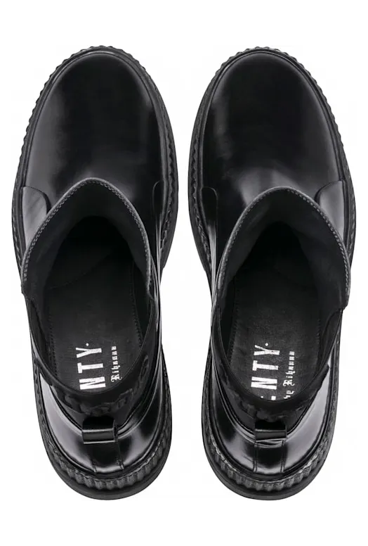 Puma Chelsea Boot Rihanna Fenty Black (W)