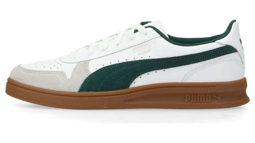 Puma Indoor (white) – 401360-05