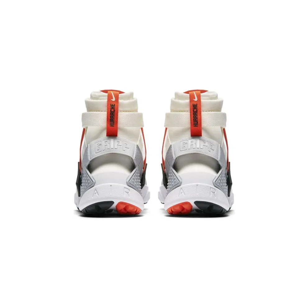 Nike Air Huarache Gripp Sail Team Orange Sail/Team Orange-White-Wolf Grey (AT0298-100)