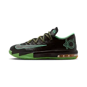 Nike KD 6 GS “Brazil (2026)” (IU1286-001)
