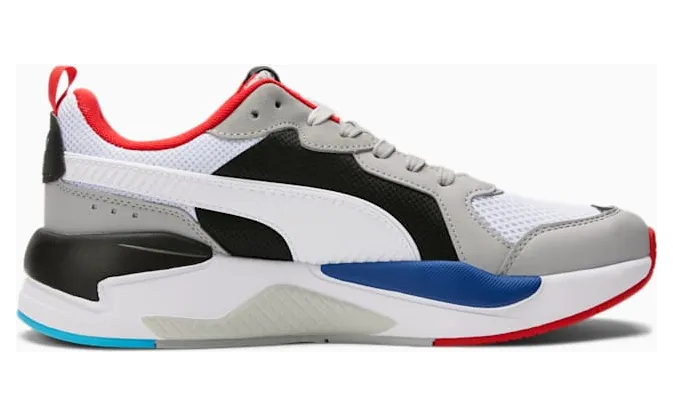Puma X-Ray Blauw/Grijs/Rood (372602-28)