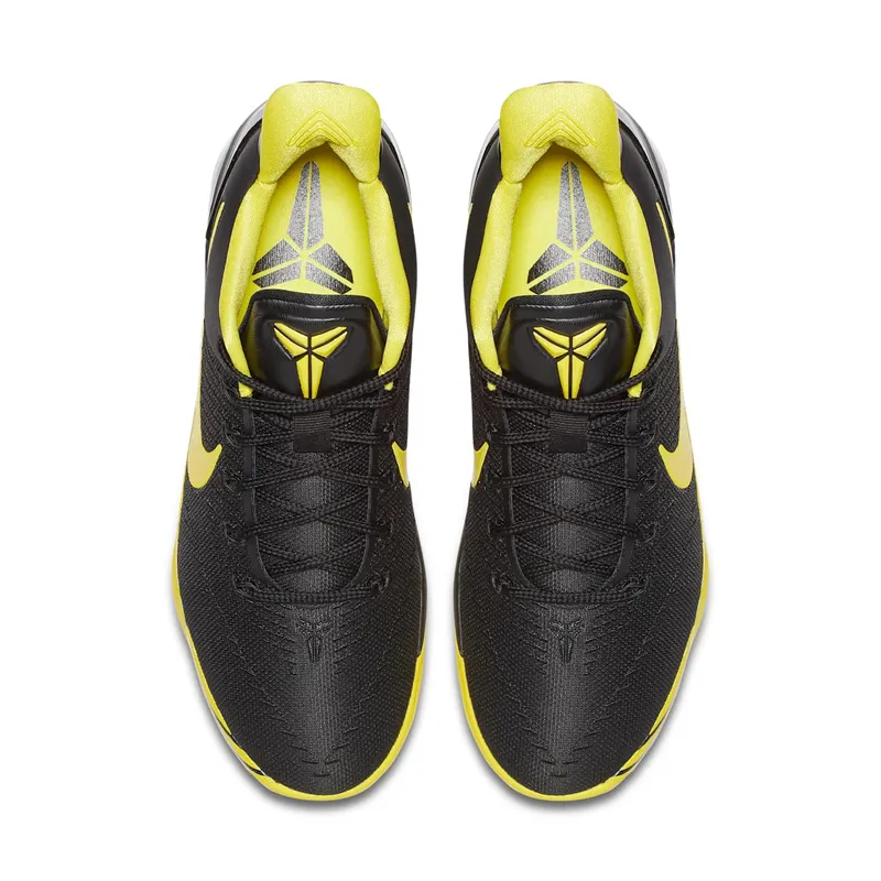 Nike Kobe A.D. Oregon Black/Yellow Strike (922026-001)