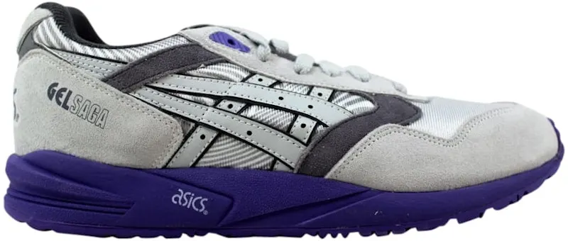 ASICS Gel-Saga Soft Grey (H484N-1010)