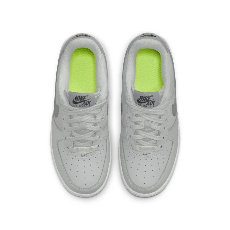 Nike Air Force 1 Crater Older Kids’ Grey (DM1086-002)