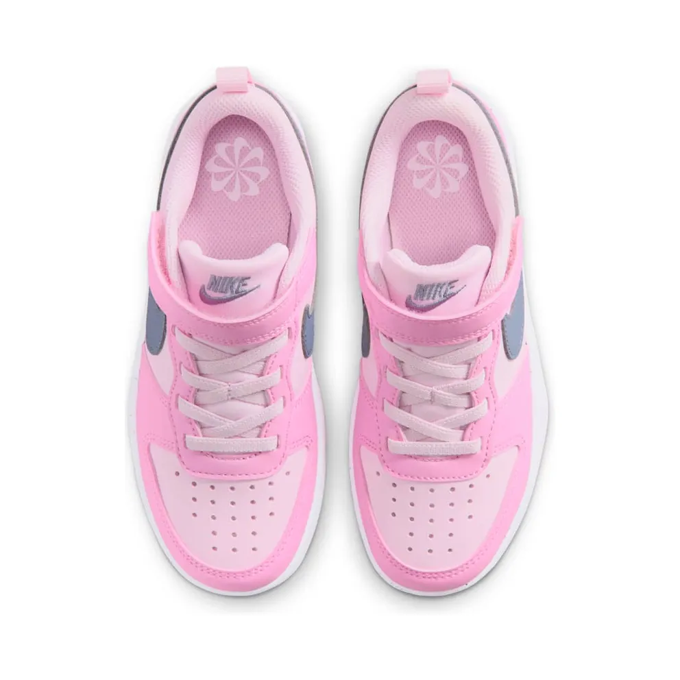 Nike Court Borough Low Recraft PS ‘Pink Foam’