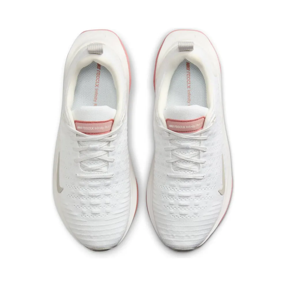 Nike ReactX Infinity Run 4 “White / Red” (DR2670-106)