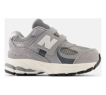 NEW BALANCE 2002 HOOK & LOOP “STEEL / LEAD” (IV2002ST)