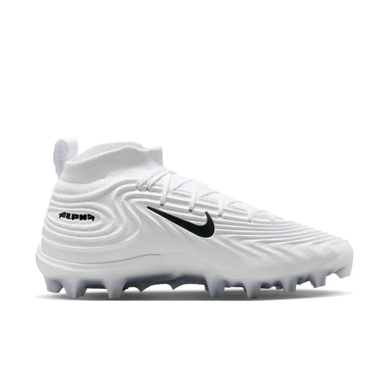 Nike Alpha Menace 5 Elite White Black (HV7018-100)