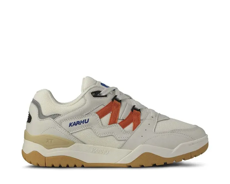 Karhu Fusion XT “Blanc De Blanc / Nasturtium” (F850012)