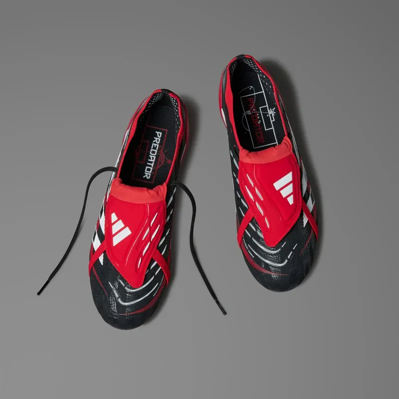 adidas Predator Elite Foldover Tongue FG Moments (JH9258)