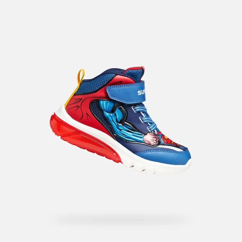 Geox sneaker Blue (J56LBF0BC14C0200)