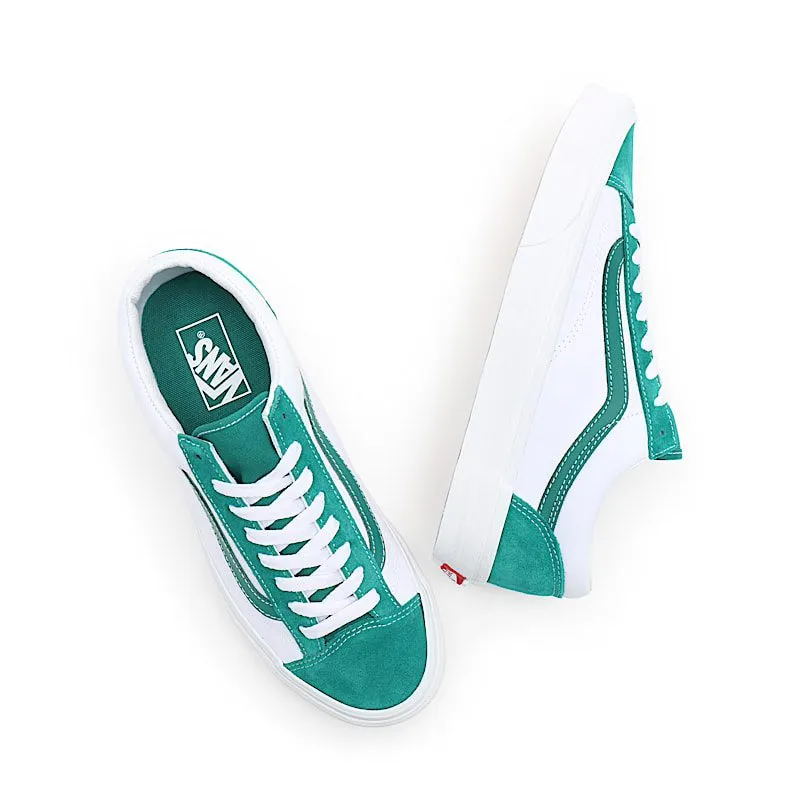 Vans Style 36 Classic Sport Cadmium Green (VN0A54F69YE)