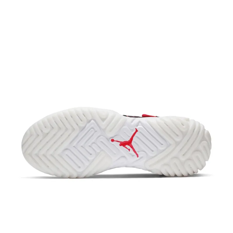 Jordan  Apex React Black Atmosphere Grey Infrared 23 Black/Black-Atmosphere Grey-Sail-Infrared 23 (BQ1311-001)