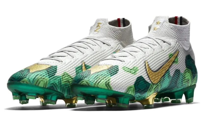 Nike Mercurial Superfly 7 Elite SE FG Kylian Mbappe Bondy Dreams