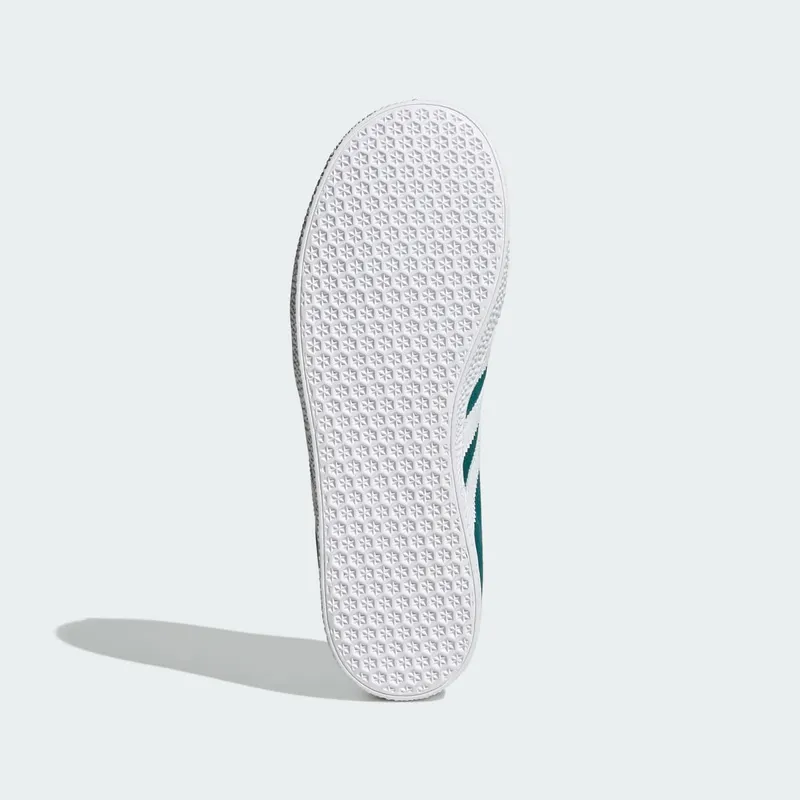 adidas Gazelle Legacy Teal Cloud White Gold Metallic (IF9800)
