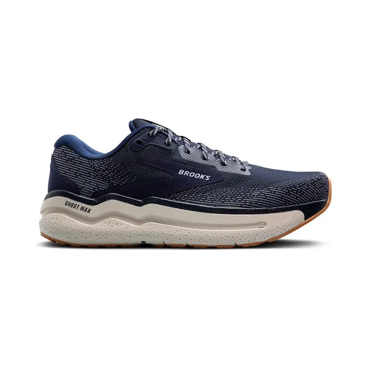 Brooks Ghost Max 2 Peacoat Stone Biscuit (110431-1D-453)