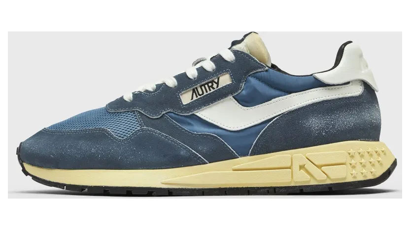 Autry Action Shoes REELWIND LOW Blue