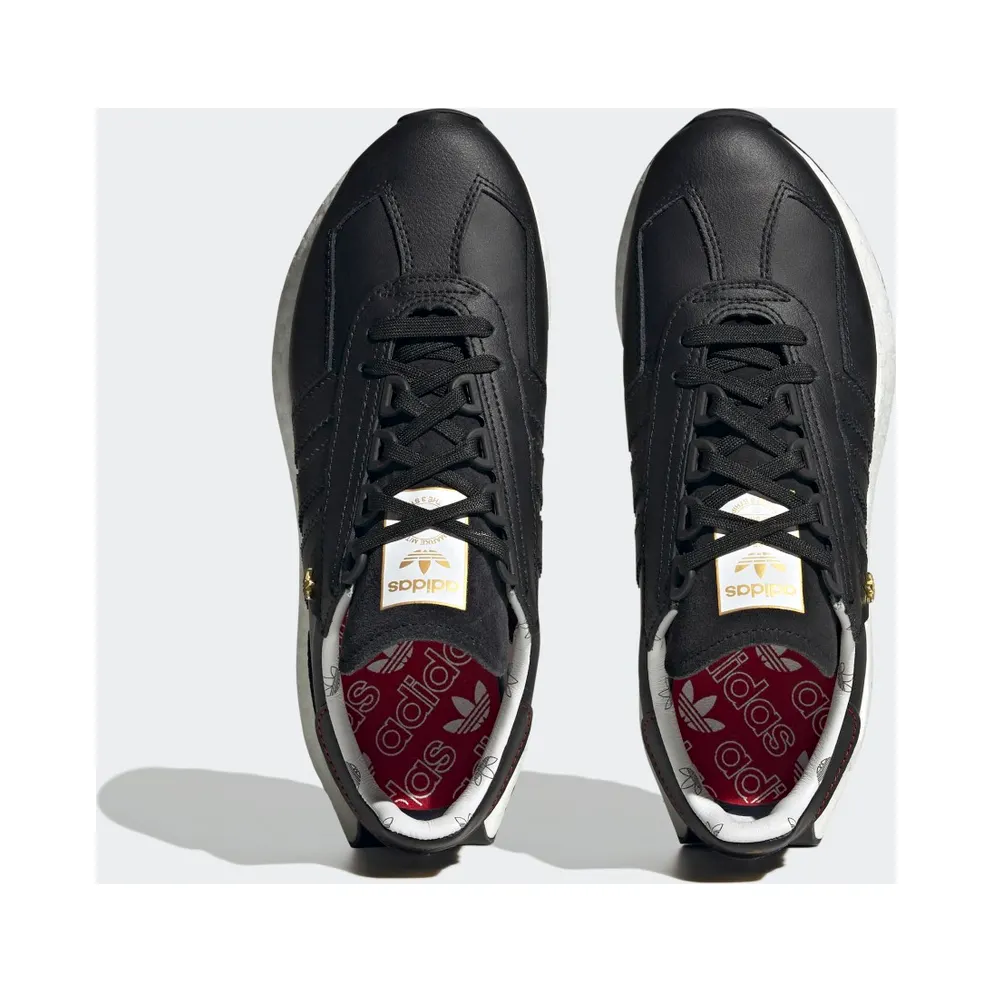 Adidas Retropy E5 Core Black / Core Black / Gold Metallic (HQ4391)