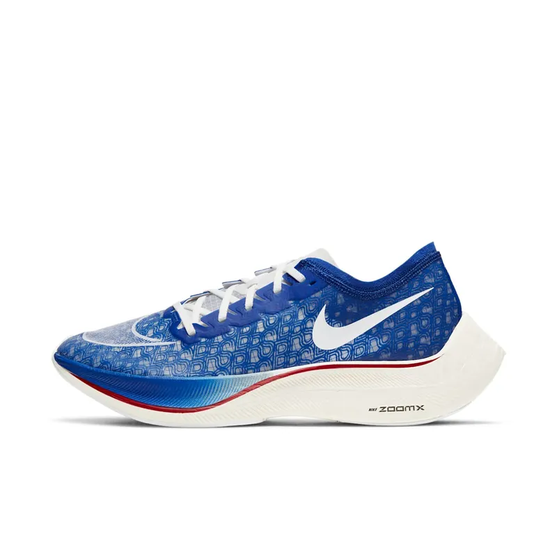 Nike ZoomX Vaporfly Next Blue Ribbon Sports (DD8337-400)