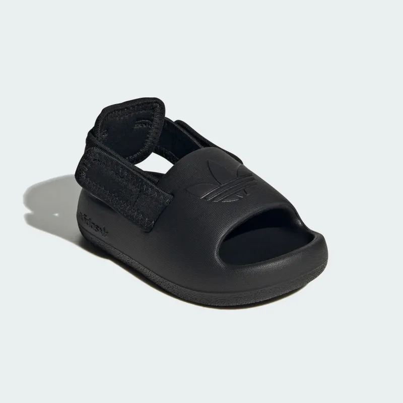 Adidas Adifom adilette Slides Kids Core Black / Core Black / Core Black (IG8168)