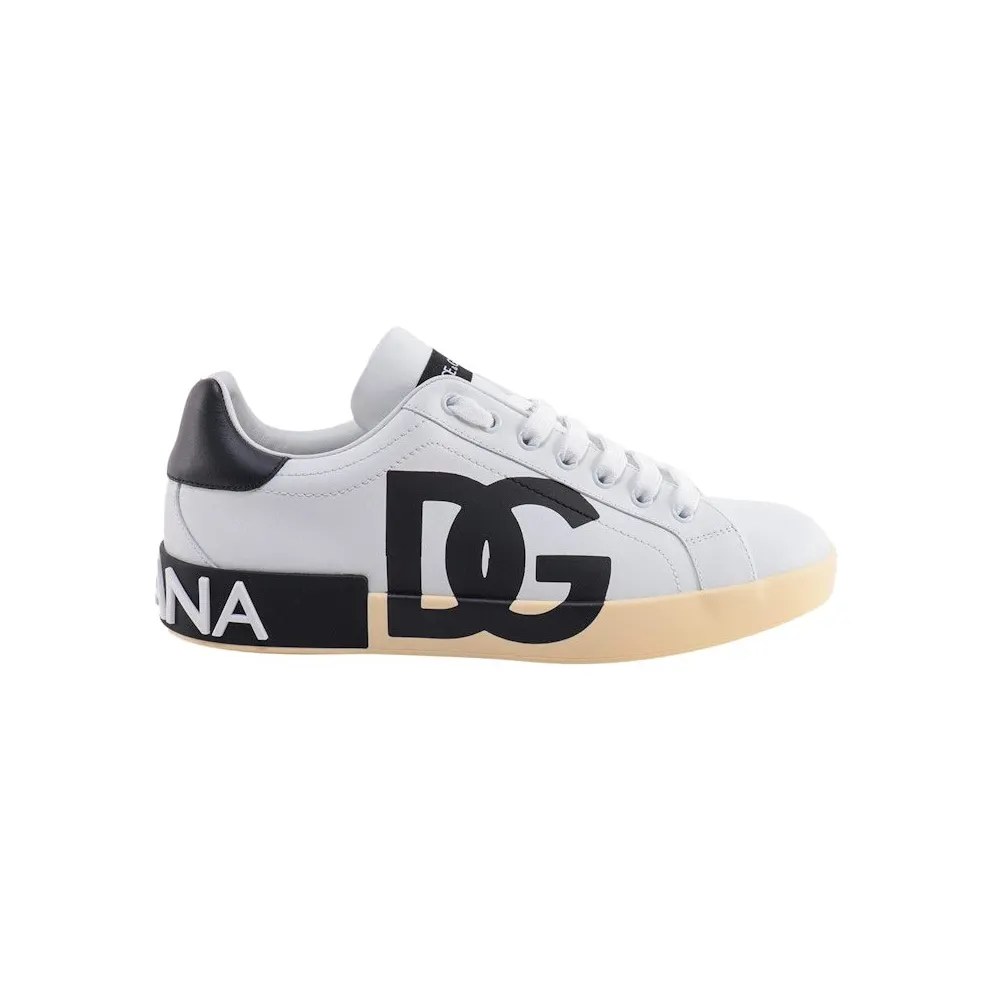 Dolce & Gabbana Portofino DG White Black (CS1772AC33089697)