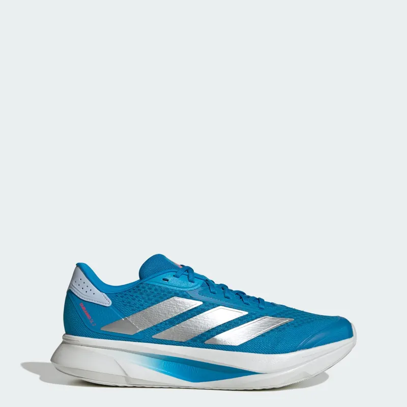 Adidas Duramo SL 2 Running Shoes Solar Blue / Silver Metallic / Dark Solar Blue (JP9202)