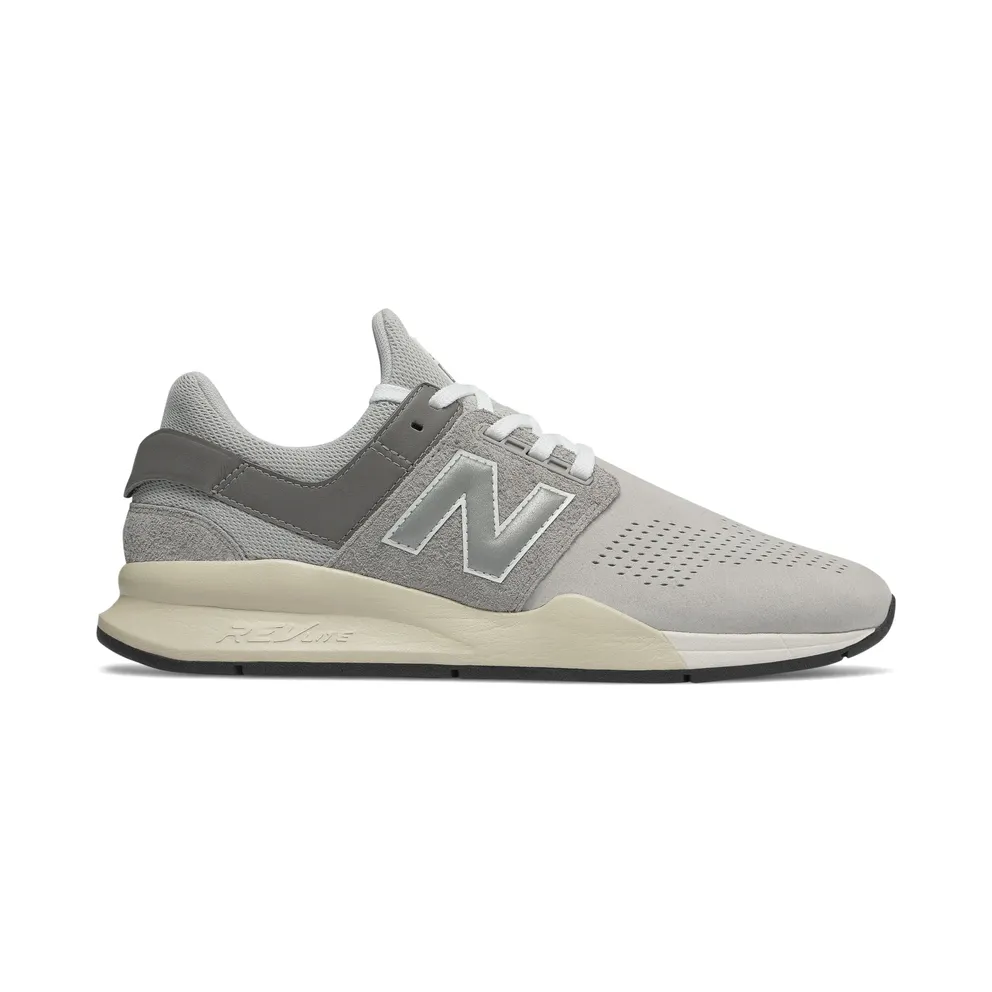 New Balance 247 Rain Cloud Grey/Cream (MS247GY)