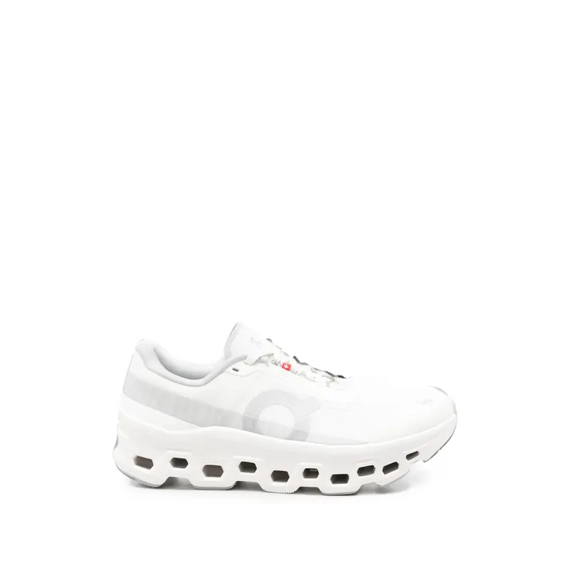 On Running Cloudmonster Running “White” (3WG1081200)