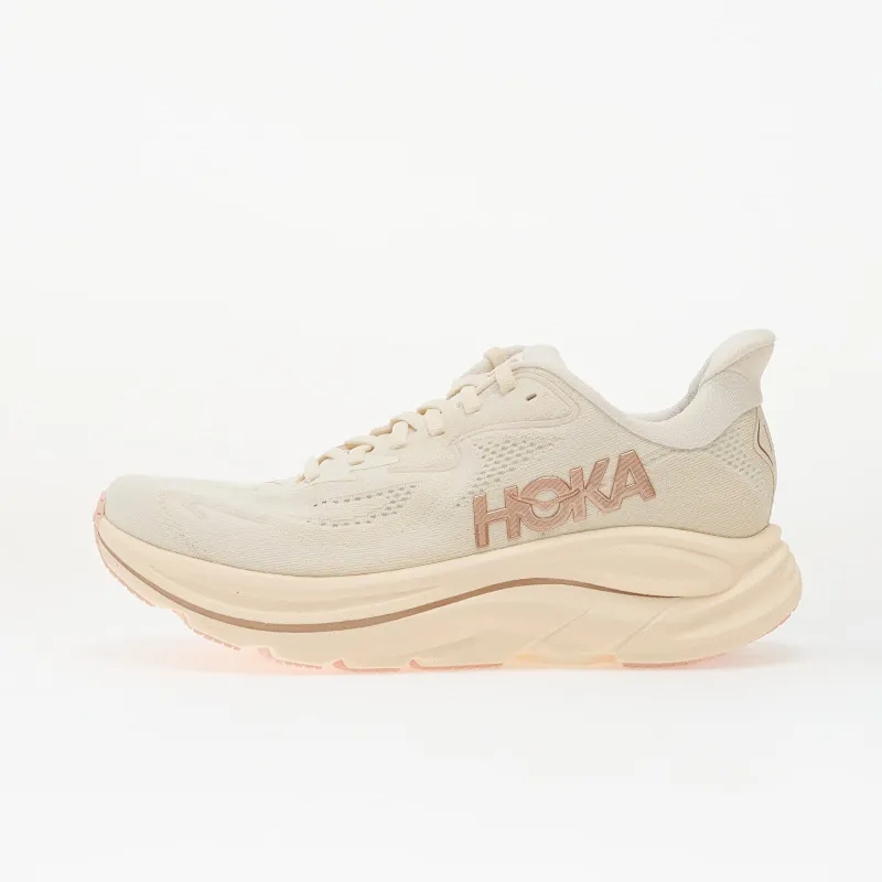 Hoka Clifton 10 “Alabaster / Rose Gold” (1162031-ARRS)
