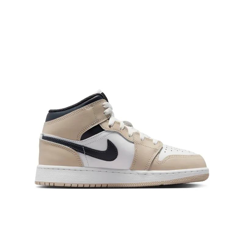 Nike Air Jordan 1 Mid White (DQ8423-153)