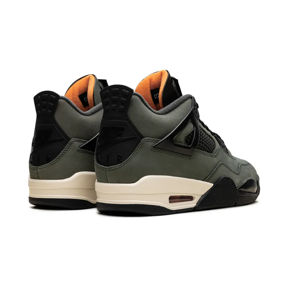 Air Jordan 4 OG SP “Undefeated (2025)” (IB1519-200)